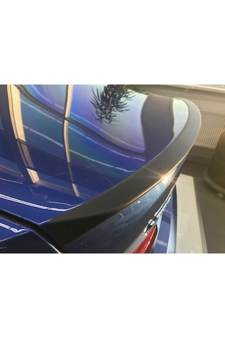 Bmw 3 Serıes G20 2018 Hybrıd Ince Tıp Spoıler