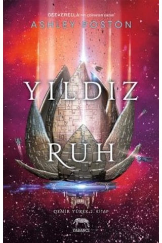 Aramızdaki Yedi Yıl + Yıldız Ruh Demir Yürek 2. Kitap + Kitap Kurdu Ve Çirkin