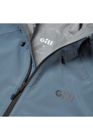 Gill Gıll Voyager Jacket Storm Blue