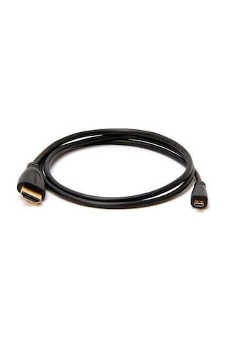 Micro Hdmı To Hdmı 5 Metre 1080p Fullhd Kablo 5 M