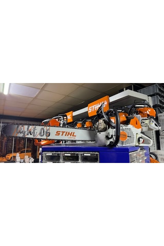 Stihl MS 462- C Benzinli Testere