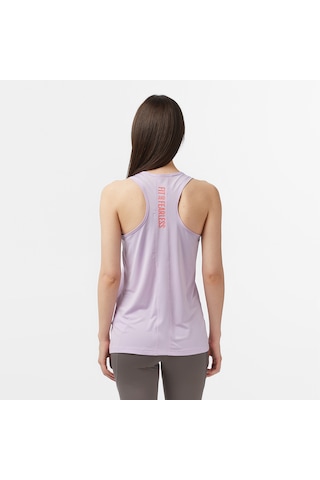 Energetics Glory Vı Sl Kadın Mor Antrenman T-shirt 434418