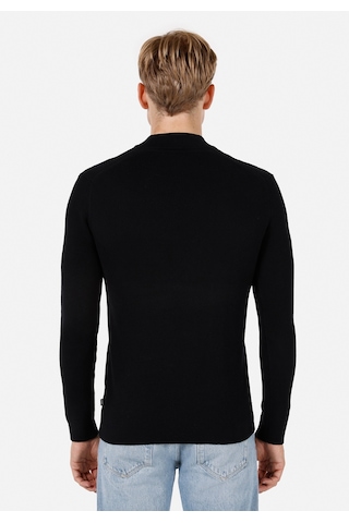 Colin's Colins Siyah Erkek Kazak Cl1069886 Q1.v2 Blk Siyah