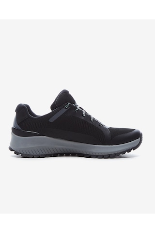 Skechers Arch Fit Discover Kadın Siyah Outdoor Ayakkabı 180081 Bkaq Siyah
