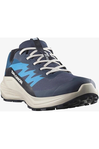 Salomon Alphaglıde Gore-tex Erkek Koşu Ayakkabısı Blue Nights L47975100-12163 Çok Renkli