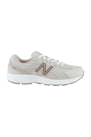 New Balance 480 Kadın Bej Spor Ayakkabı M480cr5 Krem