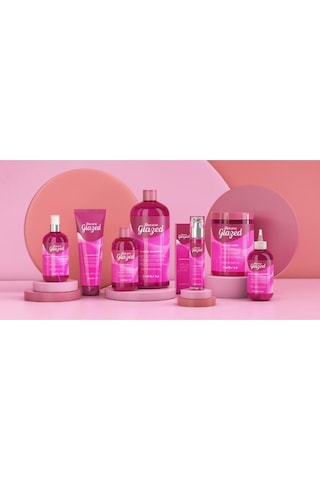 Inebrya Shecare Glazed Yoğun Losyonu 250 Ml