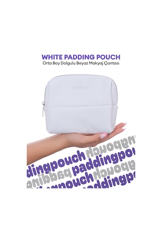 Missha White Padding Pouch
