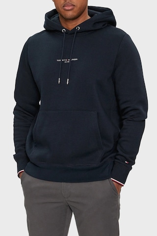 Tommy Hilfiger Erkek Sweat Mw0mw32673 Dw5 Lacivert Lacivert
