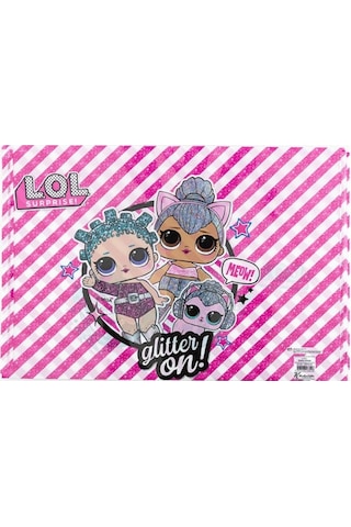 Keskin Color L.o.l Çıtçıtlı Zarf Dosya A4