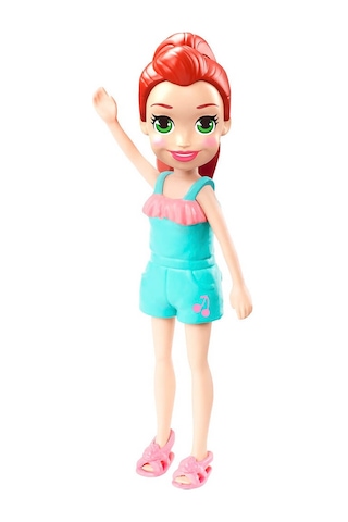 Polly Pocket ve Arkadaşları Serisi