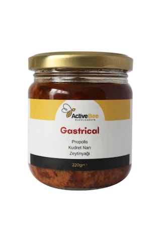 Activebee Gastrical Propolisli Kudret Narı 220 G