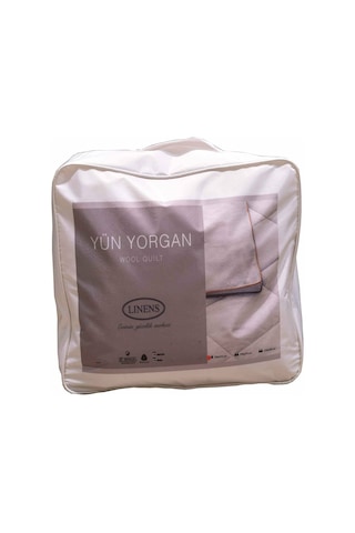 Linens Wooly Yün Tek Kişilik Yorgan