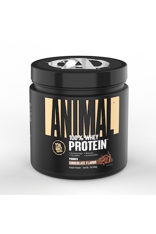 Animal, 100% Whey Protein 454 Gr Çikolata Aromalı Çikolata