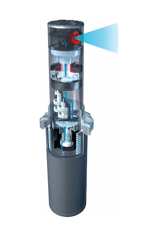 Hunter Pgp Rotor Sprinkler
