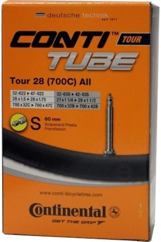 Continental Tour Presta 28 700x32/47 Sv60mm İç Lastik