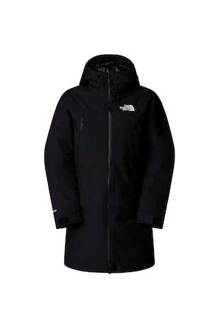 The North Face Kadın Mtn Range Kaz Tüyü Parka Nf0a89vnjk31 Siyah
