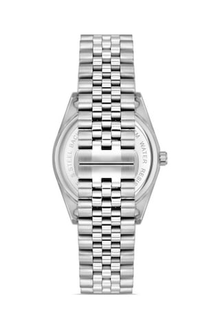 Ferro F11567awt-a3 Quartz Çelik Gri Mavi Kadran 41 Mm Erkek Kol Saati