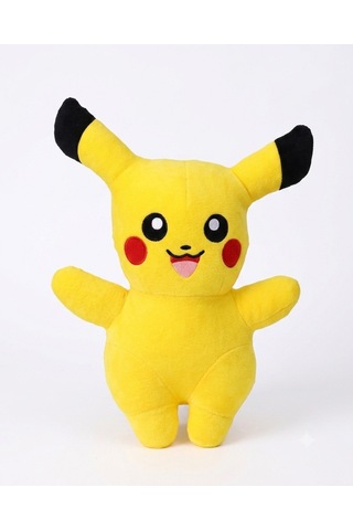 40cm Pikachu Oyuncak Pikaçu Peluş Oyuncak Pikachu Peluş Oyuncak Sarı