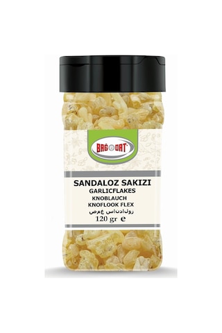 Bağdat Baharat Sandaloz Sakızı 120 G Bağdat Baharat Sandaloz Sakızı 120 G