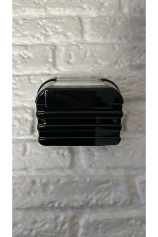 Cg Stop Camı Siyah Mbd