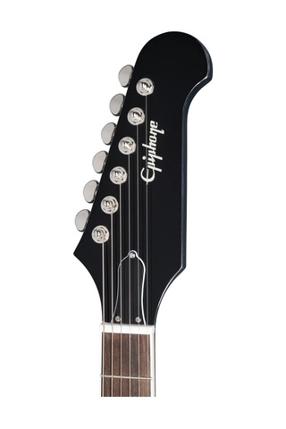 Epiphone Dave Grohl Signature Dg-335 Elektro Gitar Pehlam Blue