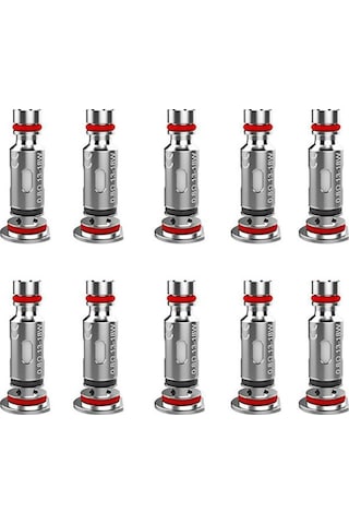 Reedark Koko Prime Ve Koko2 İçin 0.8ohm Değiştirme Bobini, 10 Adet Metal Aksesuar Seti Kart G Modeli