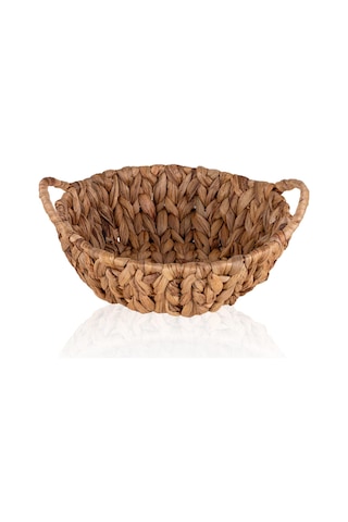 The Mia Ekmek Sepeti 23 Cm Çok Renkli
