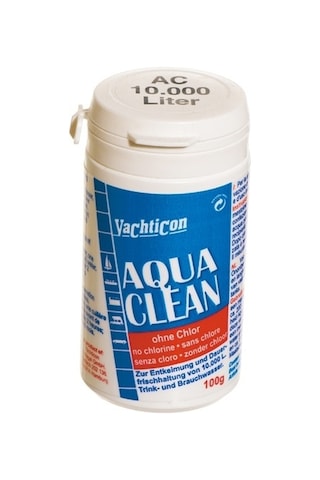 Yachticon Aqua Clean Su Temizleyici Toz 100gr Yachticon Aqua Clean Su Temizleyici Toz 100gr