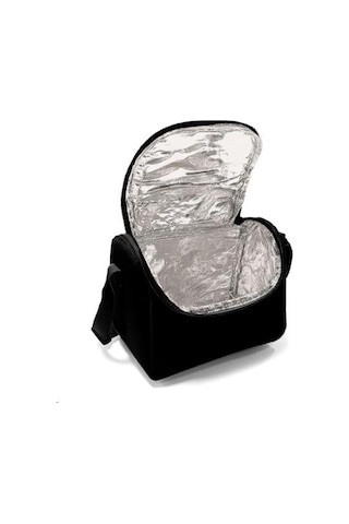 Coral High Kids Siyah Thermo Beslenme Çantası 11845