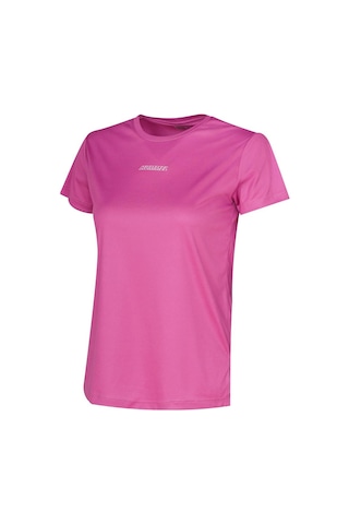Hummel 912325-3502 Renglon Kadın Tişört Pembe