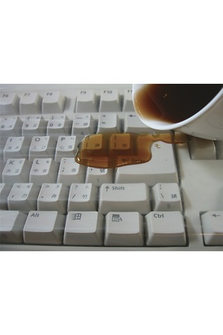 Deltaco Her Türlü Klavye İçin Toz Ve Sıvı Dökülmesine Karşı Koruma Tb-1n