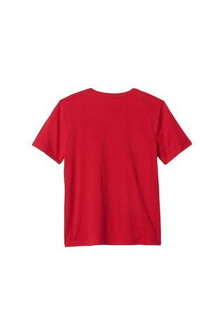 Gap Logo T-shirt - 708370-10177 KIrmızı Kırmızı