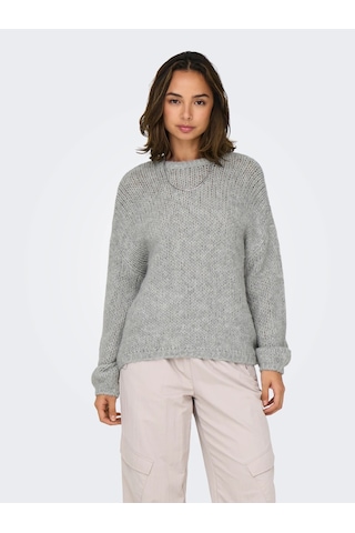 Only Onljackie Ls Pullover Kadın Kazak 15317983-19442 001