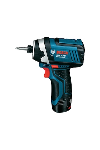 Bosch Professional GDR 12V-105 Akülü 12 Volt 2 Ah Çift Akülü Darbeli Somun Sıkma - 06019A6905