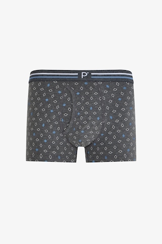 Penti Erkek Blend Çizgili 3lü Boxer Çok Renkli