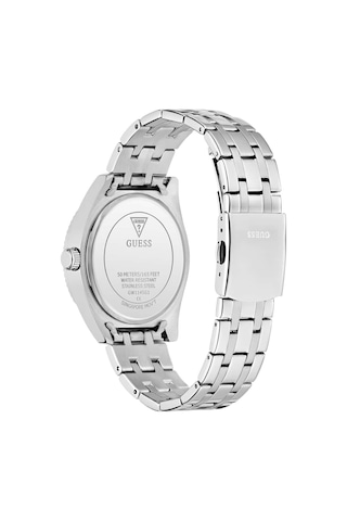 Guess Gugw1145g1 Erkek Kol Saati Metalik Gri