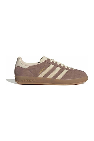 Adidas Gazelle Indoor Unisex Günlük Ayakkabı Kı2252 Kahverengi