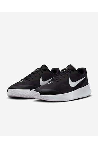 Nike Nıke Fz2155-001 Vapor Lıte 3 Erkek Siyah Sert Kort Tenis Ayakkabı