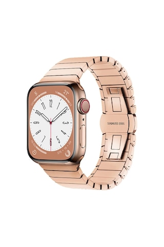 Watch 38mm Kr413 Fine Steel Kordon - Rose