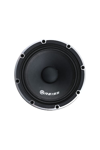 Reiss Audio 16 Cm Midrange Rs-m6tj 150w Rms 350w Maksimum Güç Kap