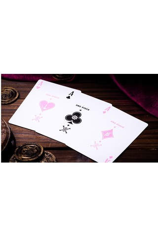 Card Mafia One Piece Big Mom Premium Oyun Kağıdı Limited Edition Koleksiyonluk İskambil Kartları