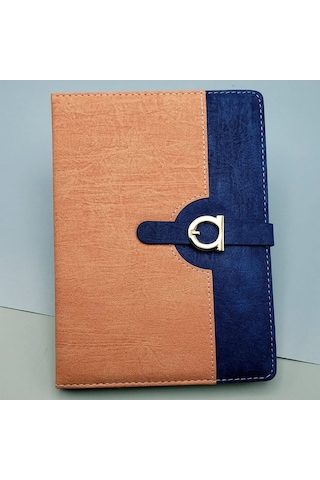 Büro Ev Ofis Hediyesi İçin Termo Taba Deri Yapım Defter Diğer