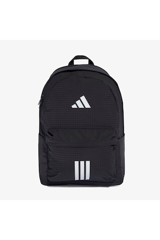 Adidas Essentials 3 Bant Okula Dönüş 2 Unisex Siyah Sırt Çantası Jx6497 Siyah