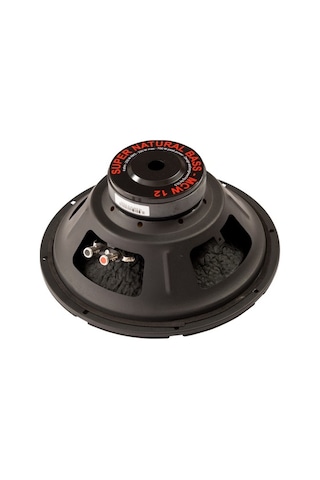 Mcw12 Dls Performance Serisi 30 Cm Subwoofer