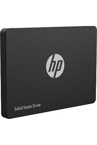 HP S650 345M9AA 2.5" 480 GB 560/490 MB/S SATA 3 SSD