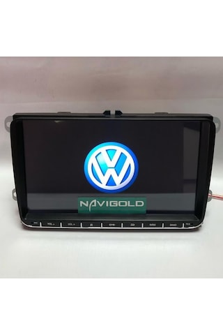 Navigold Volkswagen Jetta 9 İnç 2 Gb Ram Android Multimedia