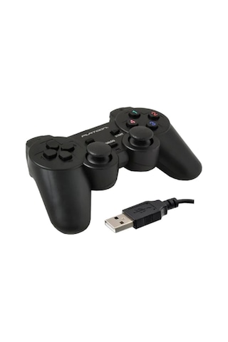 Platoon Game Joypad Pl-2596 Usb2.0 Kablolu Gamepad