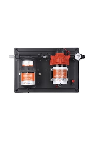 Seaflo Tanklı Hidrofor 12 V 11.3 Lt 0.75 Lt Tank
