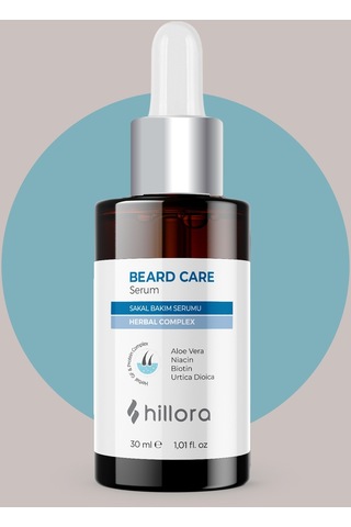 Hillora Sakal Bakım Serumu 30 ML